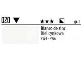 CLASSICO 60 ML 020 ZINC WHITE