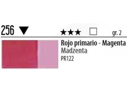 CLASSICO 60 ML 256 PRIMARY RED - MAGENTA