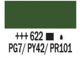 F. AKRYLOWE AMSTERDAM 120 ML. 622 OLIVE GREEN DEEP