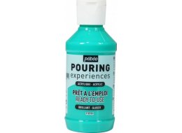 Farba akrylowa Pouring Pebeo  Experiencese118 ml aqua green
