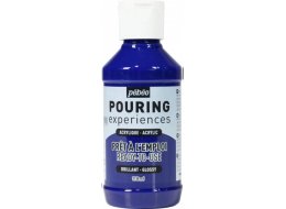 Farba akrylowa Pouring Pebeo 118 ml Experiences cyan blue