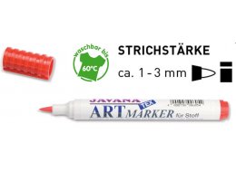 JAVANA TEX ARTMARKER - MARKER DO TKANIN