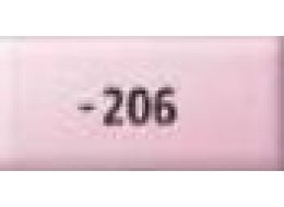 FIMO EFFECT 57 g 206 różowy kryształowy