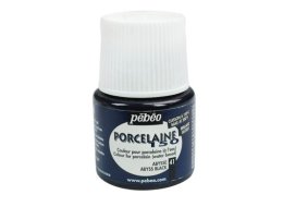 PORCELAINE PEBEO 45 ML. abyss black 41