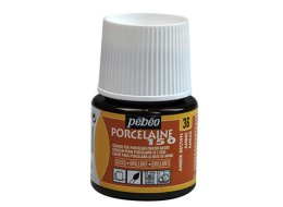 PORCELAINE PEBEO 45 ML. amber brown 36