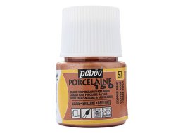 PORCELAINE PEBEO 45 ML. COPPER PINK 57
