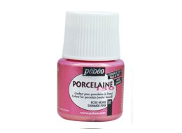 PORCELAINE PEBEO 45 ML. shimmer pink 107