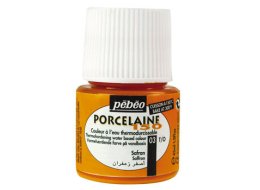PORCELAINE PEBEO 455 ML. saffron 03
