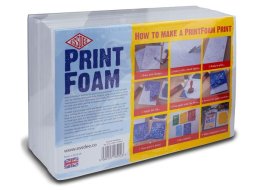 Print foam A4 komplet 5 szt