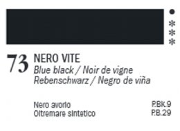 VAN DYCK 60 ML. FERRARIO 73 BLUE BLACK