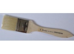 PĘDZEL PŁASKI SZCZECINA SERIA 700/40