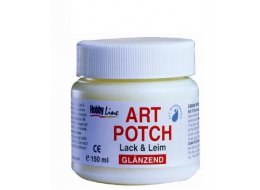 KLEJ Z WERNIKSEM TRANSPARENTNY POŁYSK 150 ML C. KREUL NR 49151 