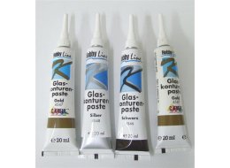 KONTURÓWKA DO SZKŁA 20 ML. C. KREUL