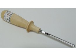 DŁUTO SNYCERSKIE KSZTAŁTOWE PÓŁOKRĄGŁE 4 MM NR 209