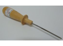 DŁUTO SNYCERSKIE KSZTAŁTOWE PÓŁOKRĄGŁE 2 MM NR 205