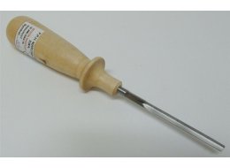  DŁUTO SNYCERSKIE KSZTAŁTOWE KĄTOWE 4 MM NR 203