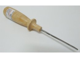 DŁUTO SNYCERSKIE KSZTAŁTOWE KĄTOWE 3 MM NR 201