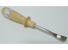 DŁUTO SNYCERSKIE KUTE PÓŁOKRĄGŁE 12 MM (ŁYŻKA) NR 312