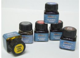 GLASMALFARBE  F. DO SZKŁA C.KREUL 20 ML 45210 COLORLESS