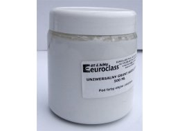 GRUNT AKRYLOWY TYPU GESSO 500 ML