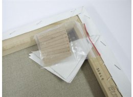 PODOBRAZIE BAWEŁNA 330 G CLASSIC 30X70