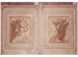PAPIER DO DECOUPAGE 33 X48 CM NR 8055