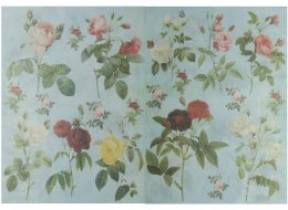 PAPIER DO DECOUPAGE 33 X48 CM NR 8002