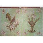 PAPIER DO DECOUPAGE 33 X48 CM NR 8097