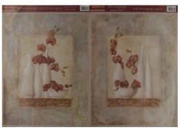 PAPIER DO DECOUPAGE 33 X48 CM NR 8071