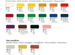 CERAMIC COLOR F. DO CERAMIKI 50 ML. FERRARIO 519 DARK GREEN
