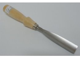 DŁUTO RZEŹBIARSKIE KUTE, PÓŁOKRĄGŁE 30 MM NR 522