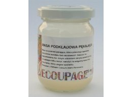 MASA PĘKAJĄCA NA PODKŁAD DO DECOUPAGE 125 ML. RENESANS