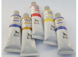 OLEJ FOR ART 60 ML. RENESANS