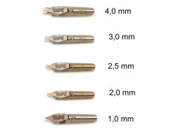 REDISÓWKA ZE ŚCIĘTĄ KOŃCÓWKĄ LS70 2 MM