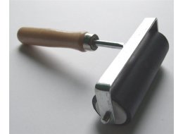 WAŁEK  GUMOWY TWARDY  5 CM  A105203