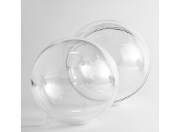 KULA - BOMBKA Z PLASTIKU 12 CM NR CPS15512