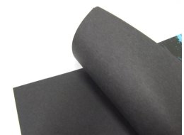 BLOK TECHNICZNY A4 10 KARTEK CZARNY