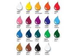 MAGIC MARBLE - FARBY DEKORACYJNE EFEKT MARMURU 20 ML C. KREUL