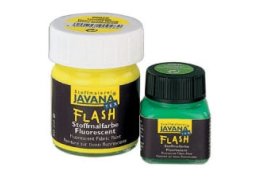 FLUORESCENCYJNE JAVANA TEX FLASH 20 ML C. KREUL 90928 LEUCHTGELB