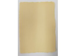 PAPIER KOLOR BRZOSKWINIA A4  LEN NR A-1003A