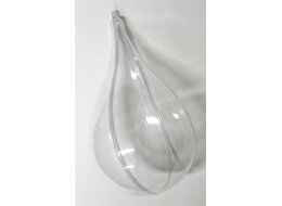 BOMBKA ŁEZKA Z PLASTIKU  160 MM NR 539-765