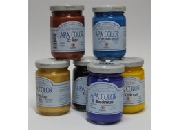 APA COLOR 150 ML FERRARIO
