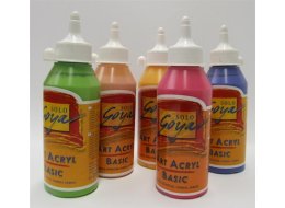 ART ACRYL BASIC 250 ML. C. KREUL