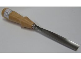 DŁUTO RZEŹBIARSKIE KUTE, PÓŁOKRĄGŁE 22 MM NR 519 