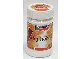 KLEJ HOBBY 100 ML PENTAART NR 1461