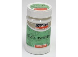 KLEJ Z WERNIKSEM DO TKANIN 100 ML NR 1456