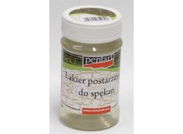 LAKIER DO SPĘKAŃ JEDNOSKŁADNIKOWY 100 ML NR 1458