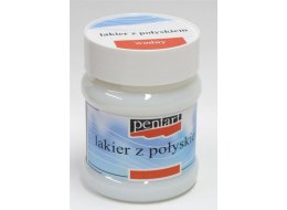 LAKIER  Z POŁYSKIEM WODNY 230 ML NR 3219