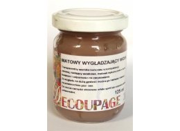 SATYNOWY WYGŁADZAJĄCY WOSK  DO DECOUPAGE 110 ML. RENESANS