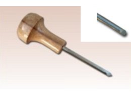 RYLEC GRAWERSKI OKRĄGŁY  NR 614